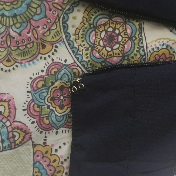 Loft Rainbow Mini Skirt - Picture 5 of 6